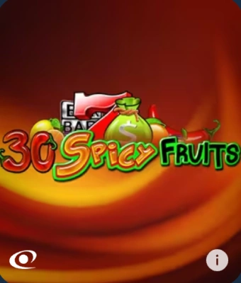 30 Spicy Fruits
